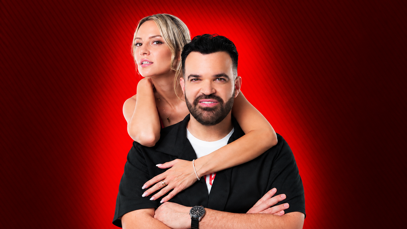 ΠΑΝΑΓΙΩΤΗΣ ΣΙΜΟΣ, ILENIA WILLIAMS “DAILY KOUS KOUS”