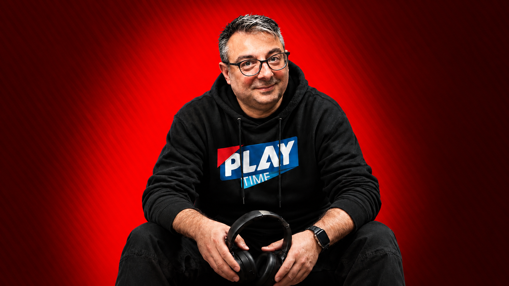ΔΗΜΗΤΡΗΣ ΚΟΡΝΑΡΑΚΗΣ “PLAYTIME”