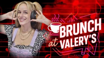 VALERY ΠΑΠΑΔΗΜΗΤΡΙΟΥ “BRUNCH AT VALERY’S”