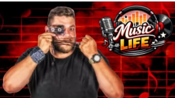 Μ@ΡΙΟΣ ΤΣΑΛΑΠΑΤΗΣ “MUSIC LIFE”