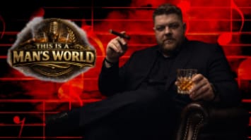 Μ@ΡΙΟΣ ΤΣΑΛΑΠΑΤΗΣ “THIS IS… A MAN’S WORLD”